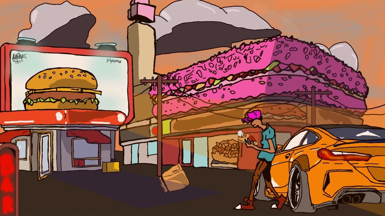 OFF THE MAP ANIMATION VIDEO🔥🔥
