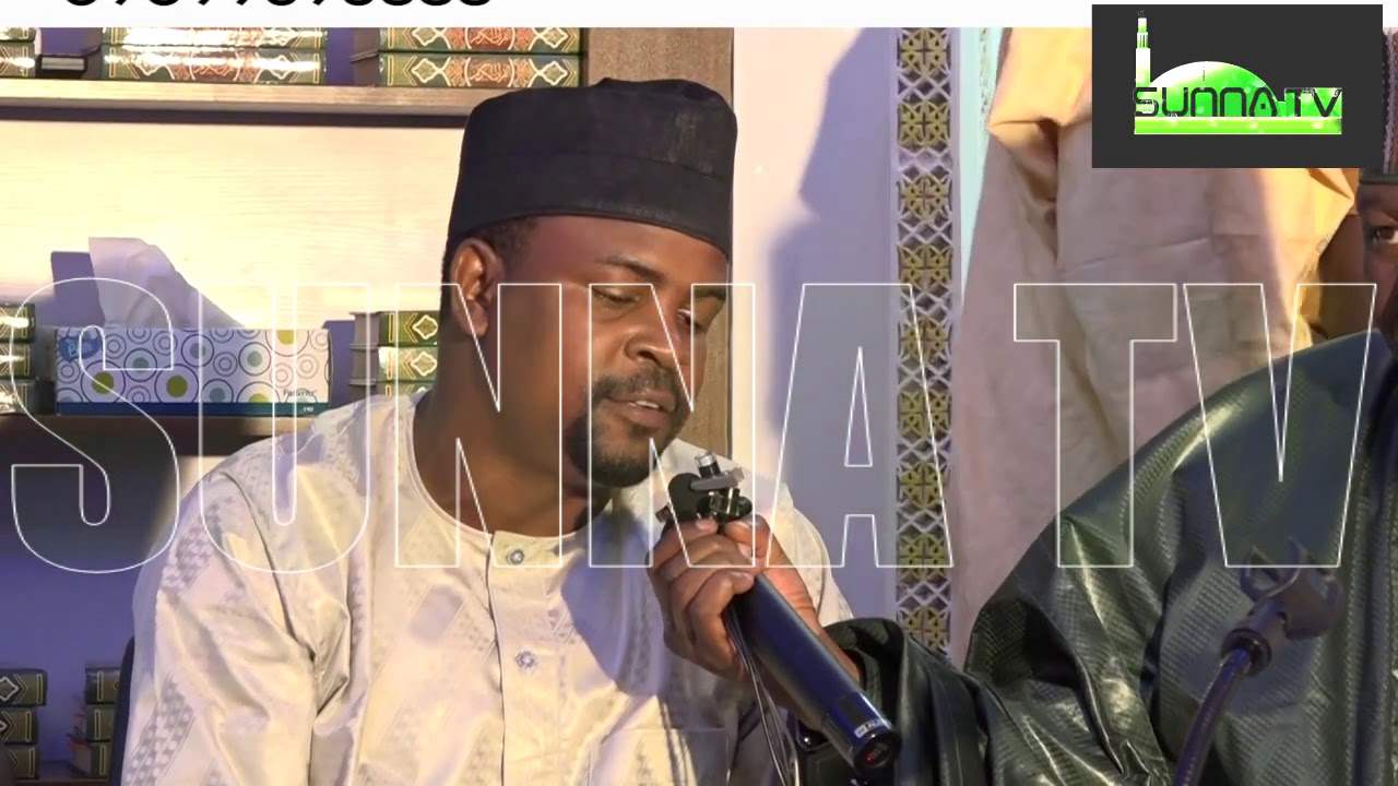 Sheikh Kabiru Haruna Gombe || TARBIYYAR IYALI || 02