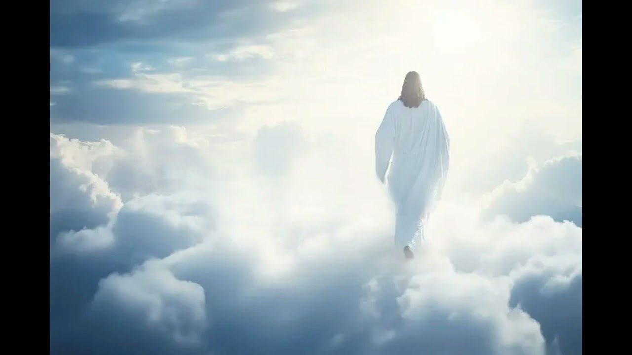 Someday, I will walk on the clouds with Jesus  - Christianity worship Song Gospel Song