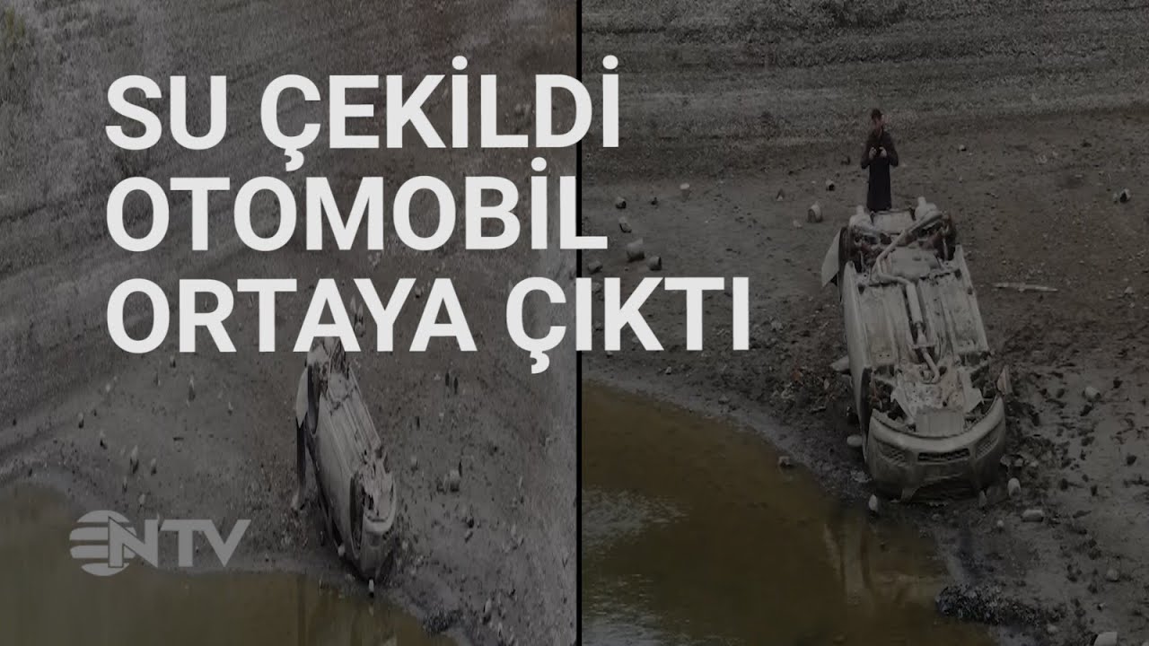 @NTV İstanbul barajlarında doluluk oranı kritik seviyede