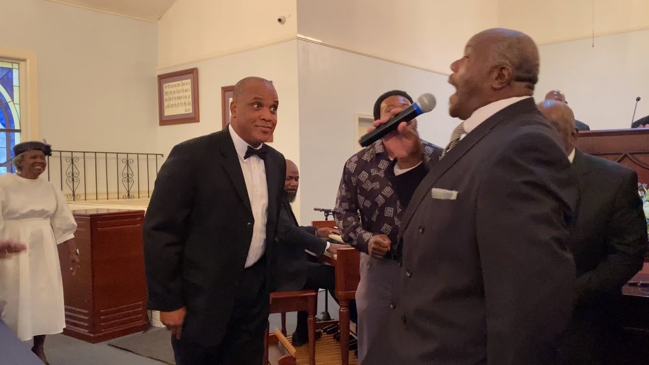 Saturday #4 | The Right Road | Nothing But The Blood | G-Street Brothers | Holy Convocation 2025