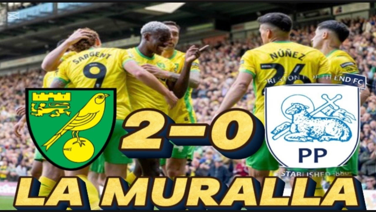 JOSÉ COTO CÓRDOBÁ CON BRUTAL DEFENSIVA VS PRESTON Y NORWICH NO PARA DE GANAR!!