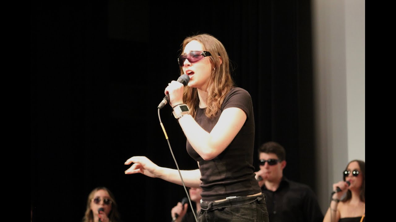 Forget You - Vocal U (Winter Showcase 2023)