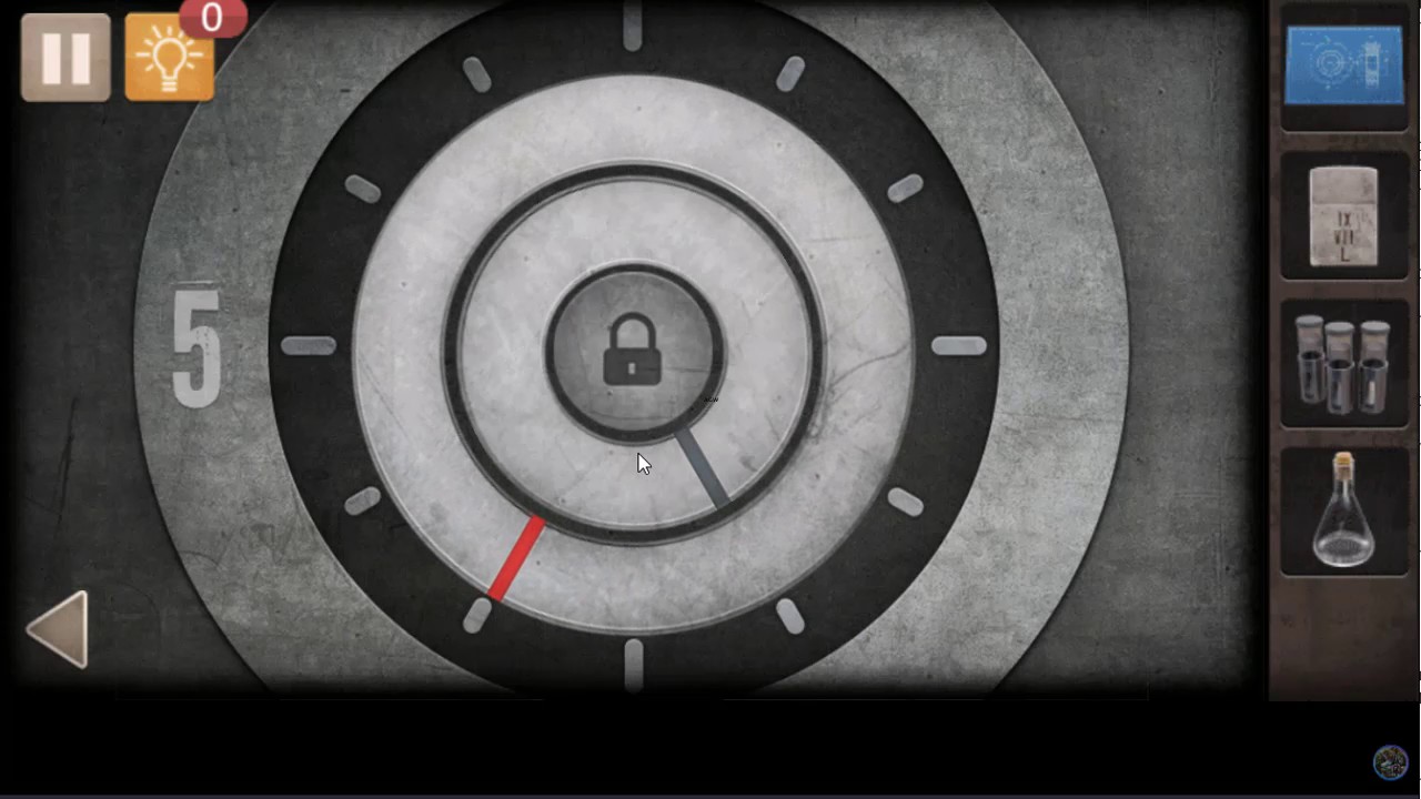 Spotlight Room Escape Underground Chapter 2 FULL Walkthrough