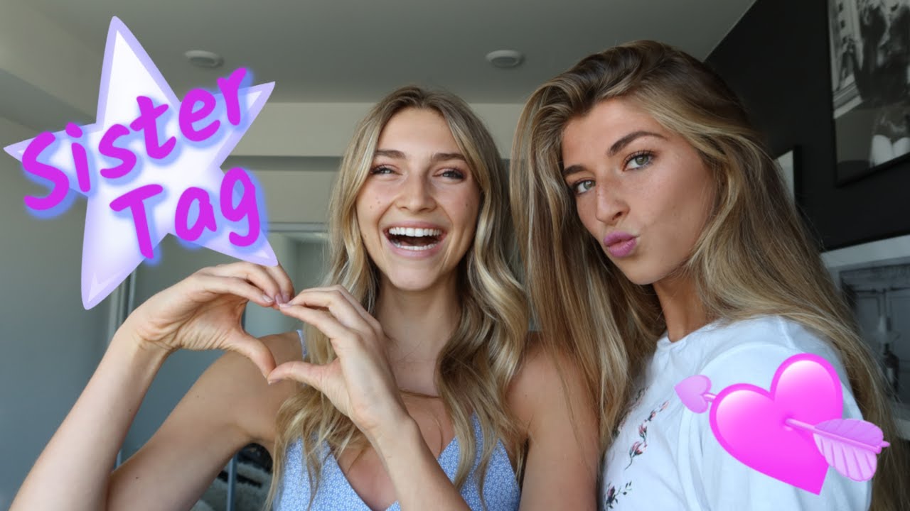 Betzing SISTER TAG!! *the truth about us*