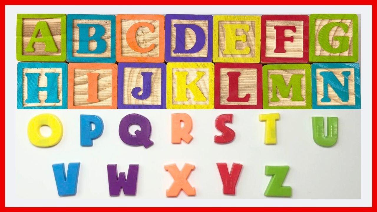 ABCD ( Learning Alphabet for Kids )