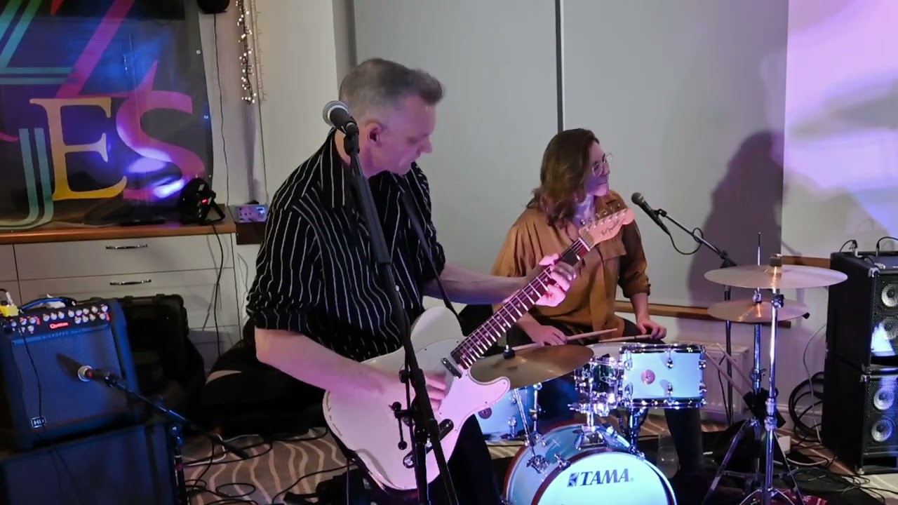 A Quick Encore by 'Xtra Tacos', at Teign Jazz & Blues 22 Jan 2026 (@ Teign Corinthian Yacht Club)