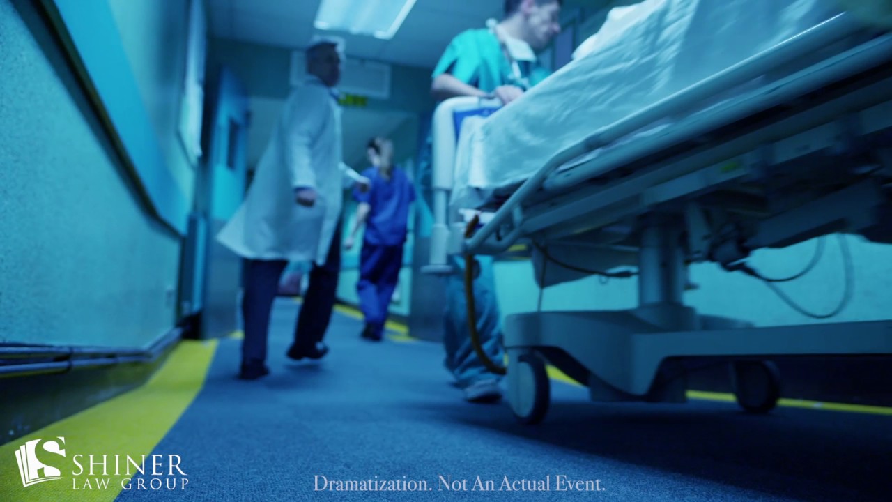 Blink Of An Eye |  Shiner Law Group