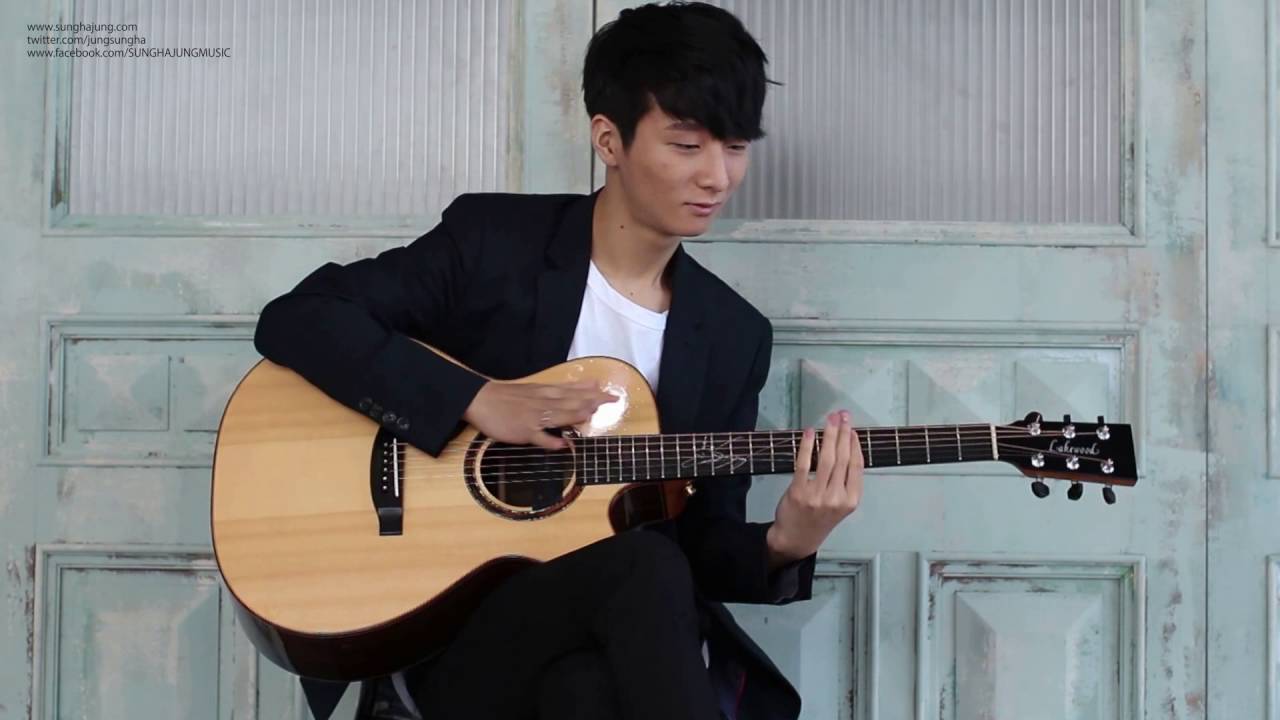(Sungha Jung) Seventh #9 - Sungha Jung