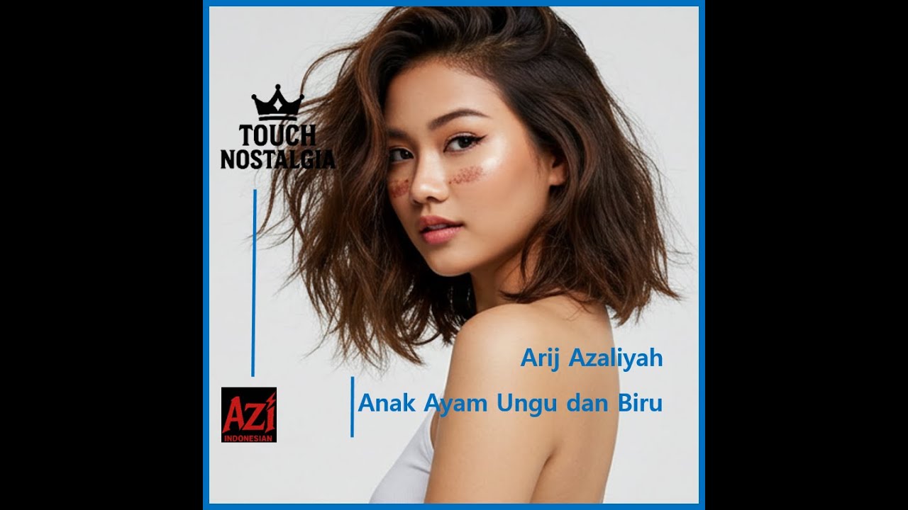 Arij Azaliyah - Anak Ayam Ungu dan Biru | Official Audio