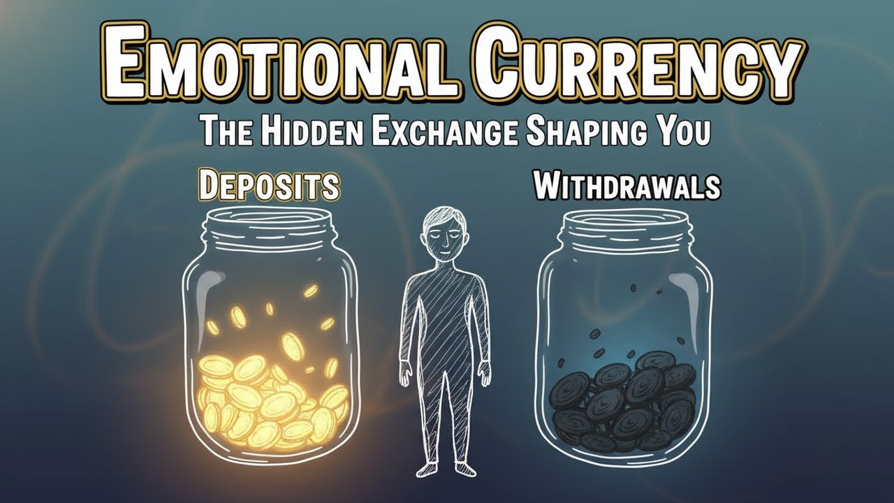 The Hidden Economy of Your Emotions