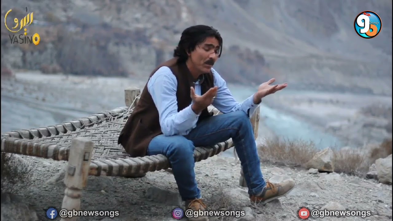 Shina Video Song 2022 || Daze Zindageye || Lyrics m Hussain Daramkhail Vocal Talib Hussain Talib