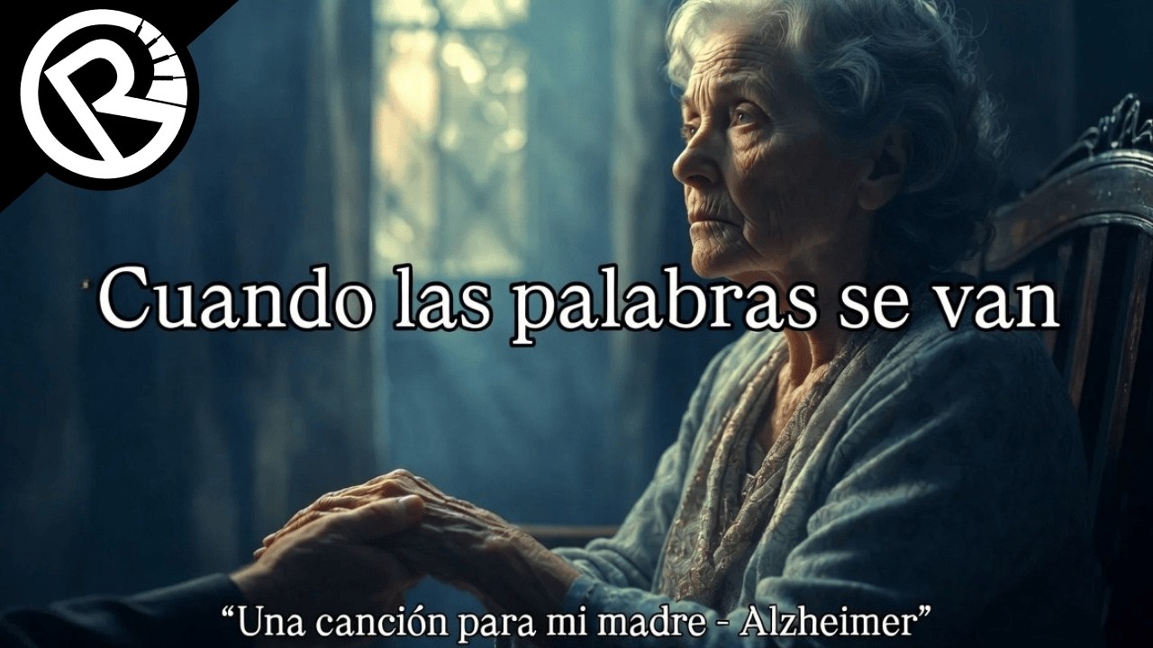 Cuando las palabras se van – Canción sobre el Alzheimer y una madre