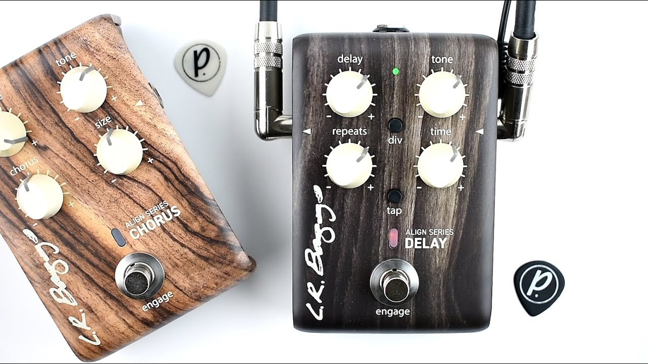 L.R. Baggs Align Series Acoustic Delay