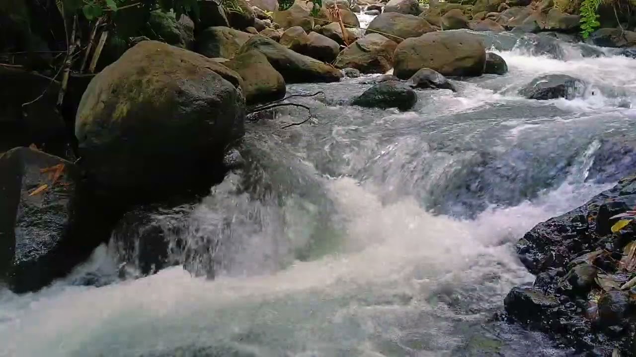 Soothing Relaxation and Water Sounds Meditation, Focus, Deep Sleep - Calming Music for Anxiety