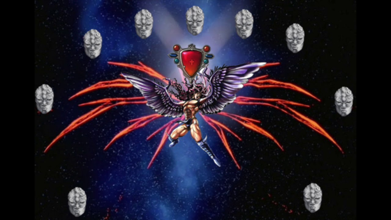 Bloody Angel's Thesis (Full)