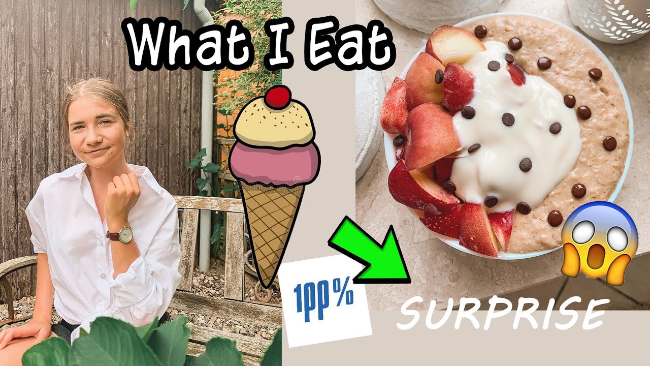 REALISTIC What I Eat - Prüfungsphase, SURPRISE!