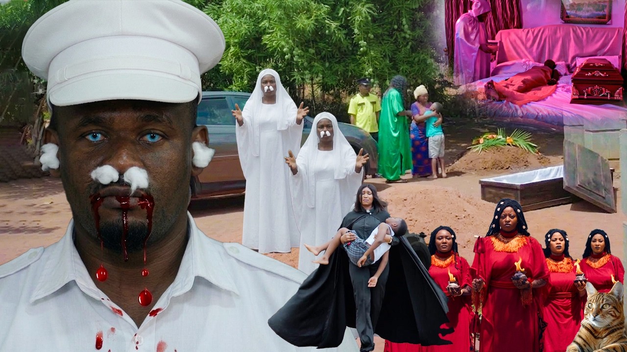 GATE OF HELL - 2026 Upload Nigerian Movie