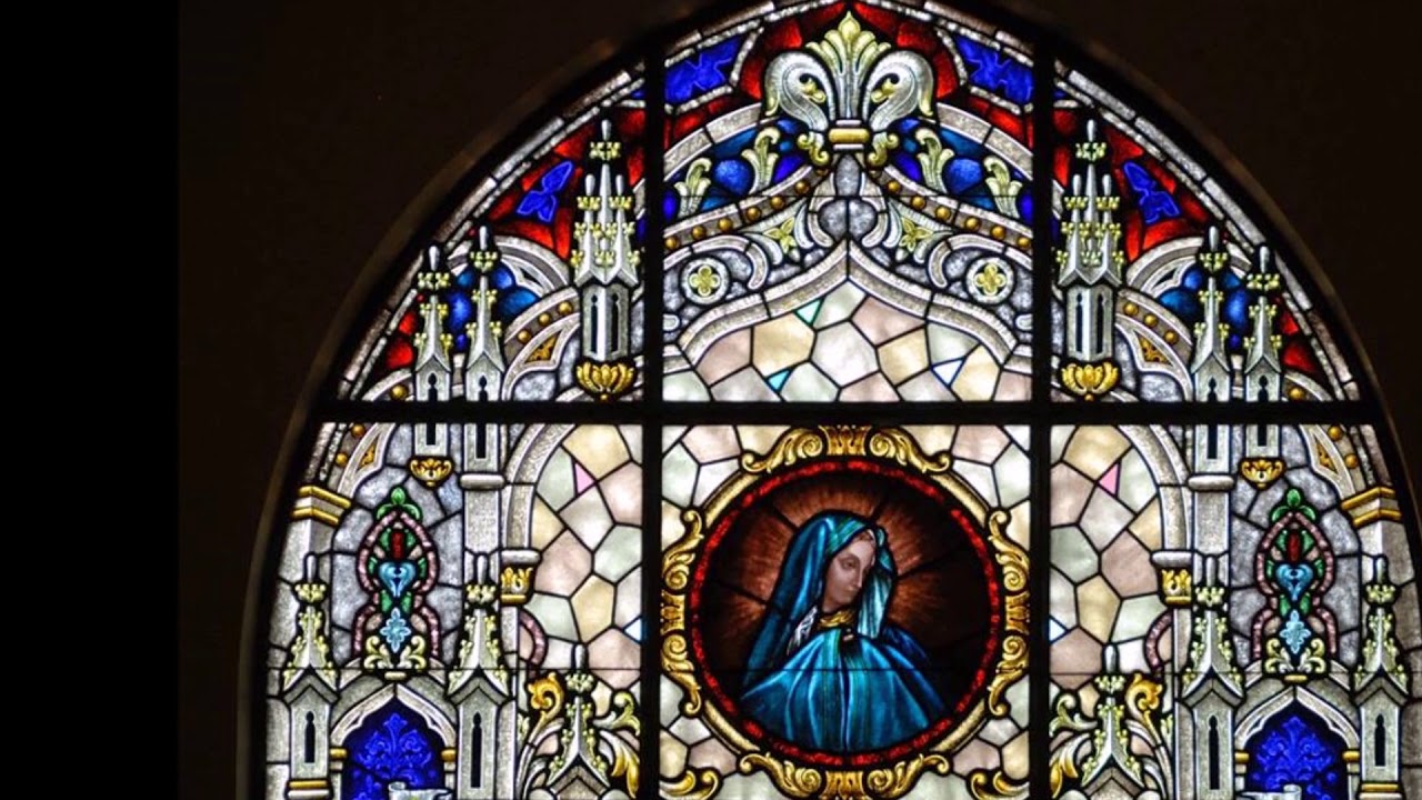 St  Anne, Catholic church, Barrington IL 60010 3255