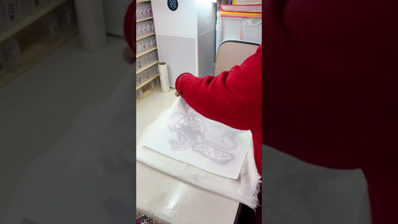 Ironing the Ultimate Daifu Bath Towel - A Must-See Guide