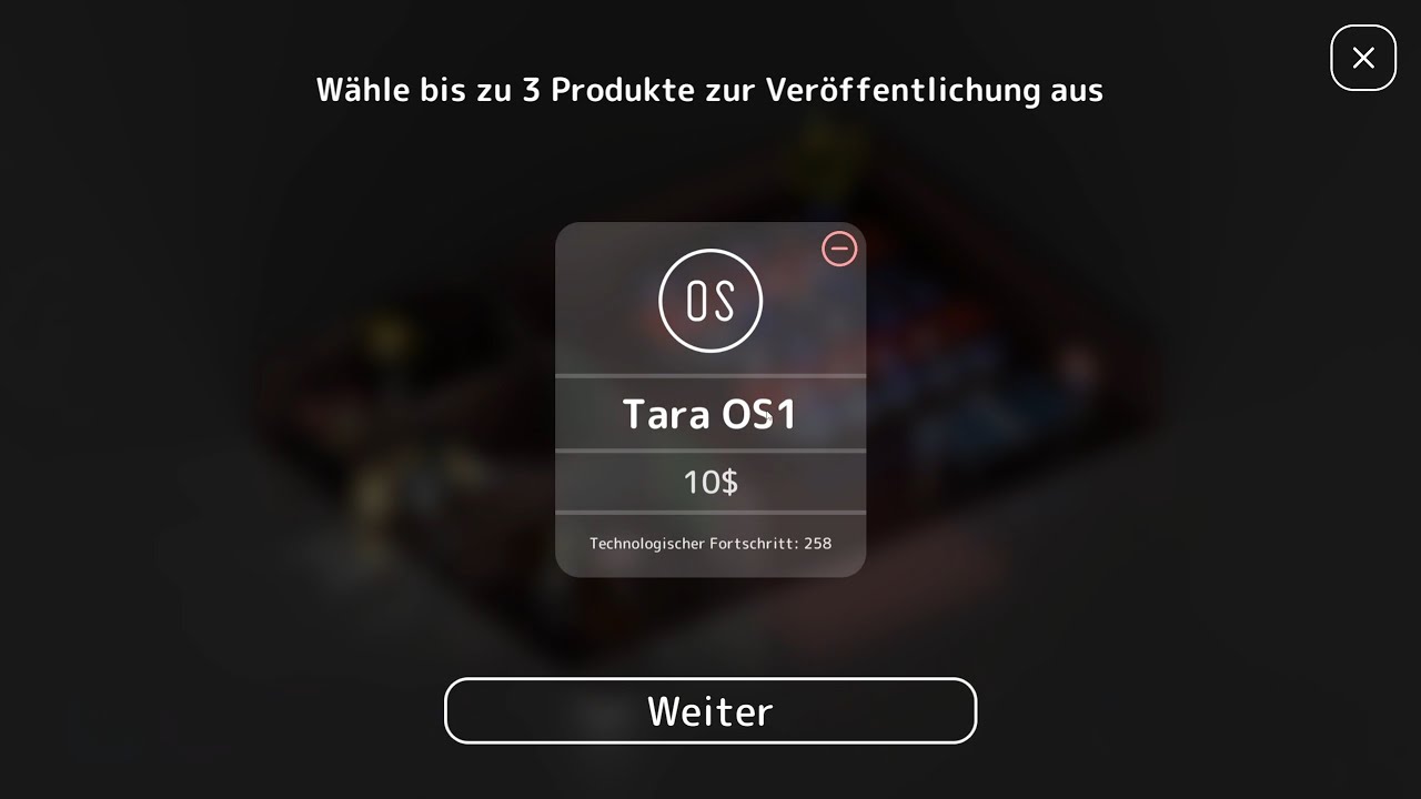 🎮 Mobiles Tycoon - Folge 26: Unser erstes eigenes OS ist fertig🎮| Gameplay Deutsch