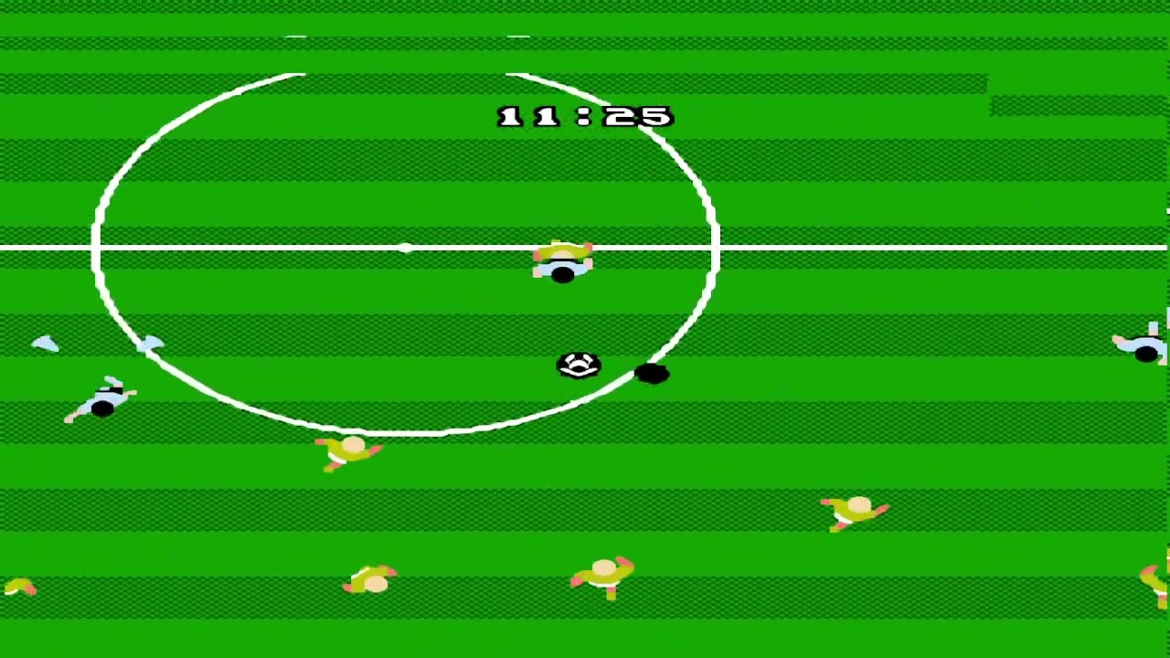 Tecmo League 2 2025 Round 4 Thanh arg vs Gau col