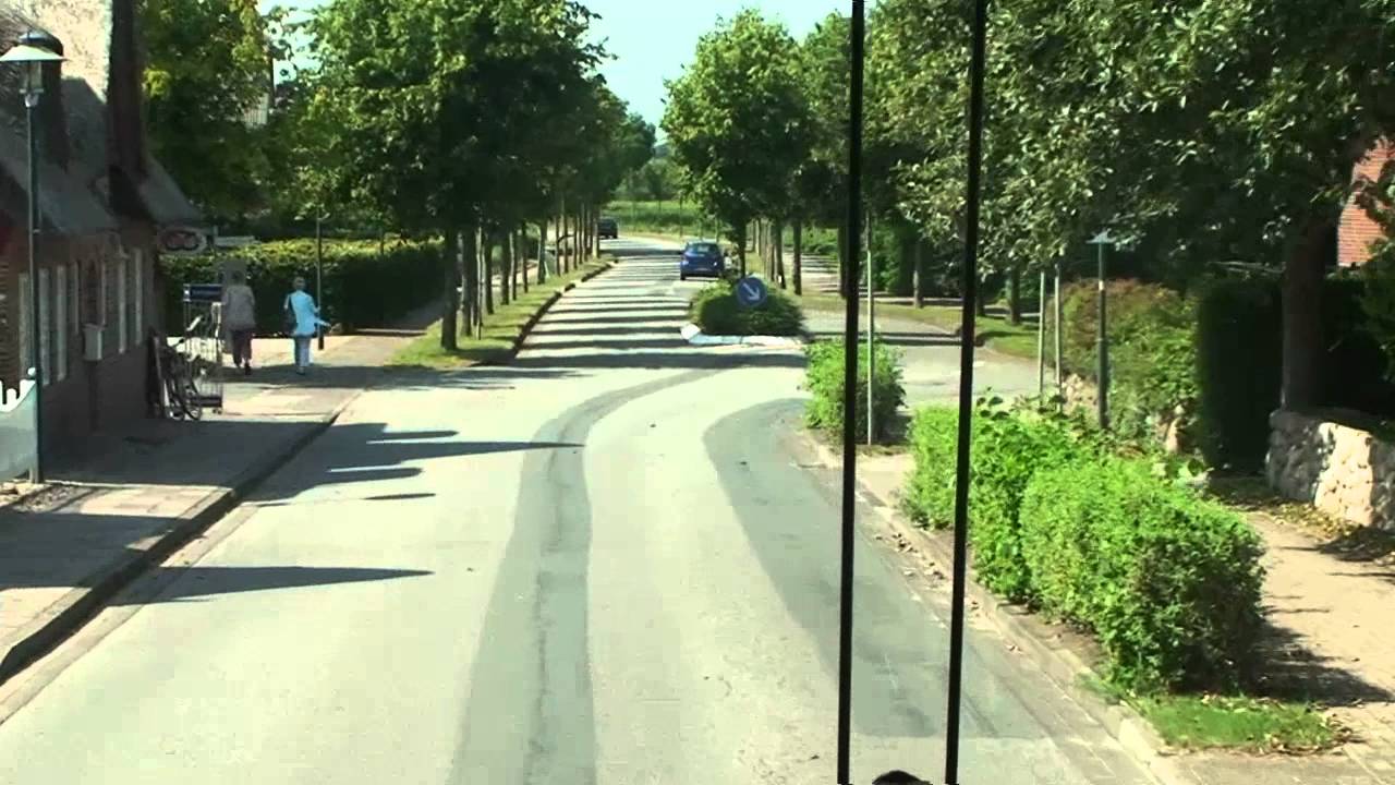20140729 Ausflug 05 in Föhr Rundfahrt Teil 01