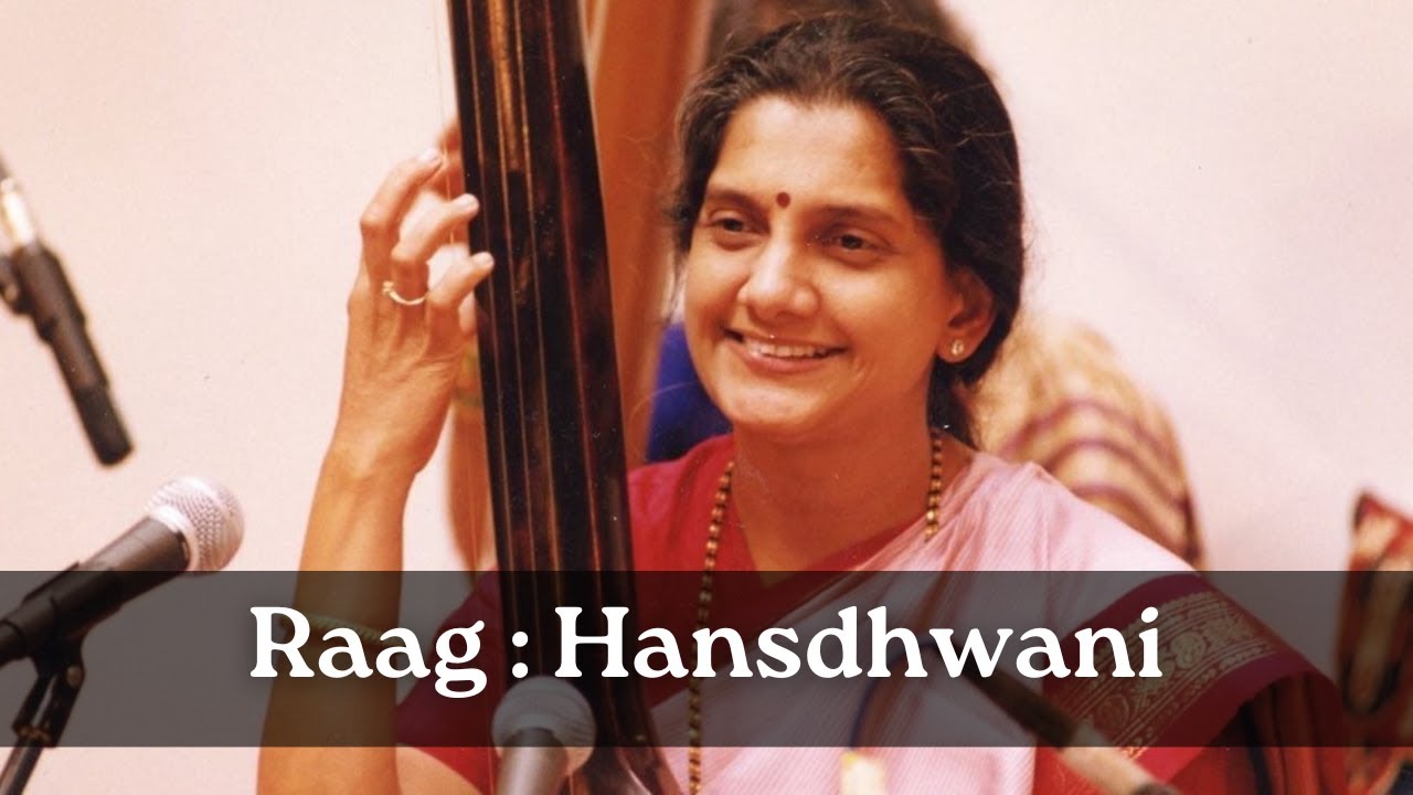 Raag Hansdhwani - Veena Sahasrabuddhe