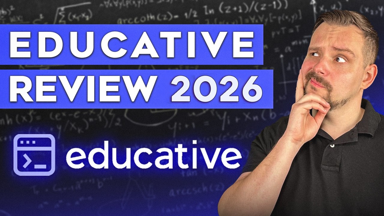 Educative Review - 2025 | Is Educative REALLY Worth it? | Educative.io Review