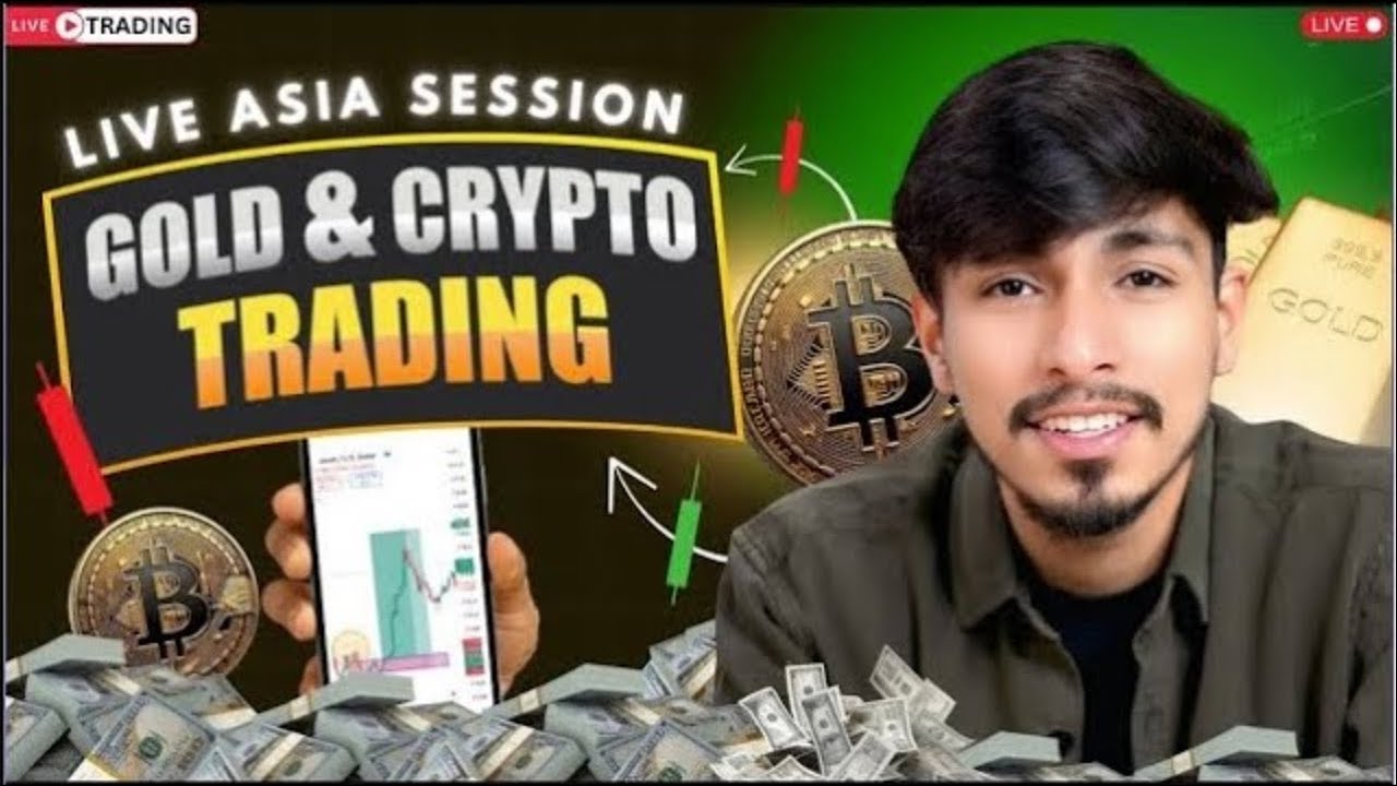GOLD LIVE TRADING ANALYSIS  @OPERATORISLIVE   Live Trading || #goldtrading #cryptotrading