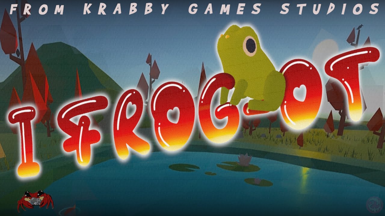 I FROG-OT All 3 Endings! (No Commentary)