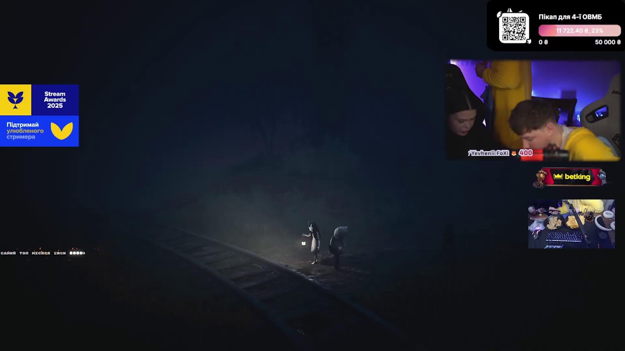 [UA]  REANIMAL: Пробудження звіра | LIVE 🟥