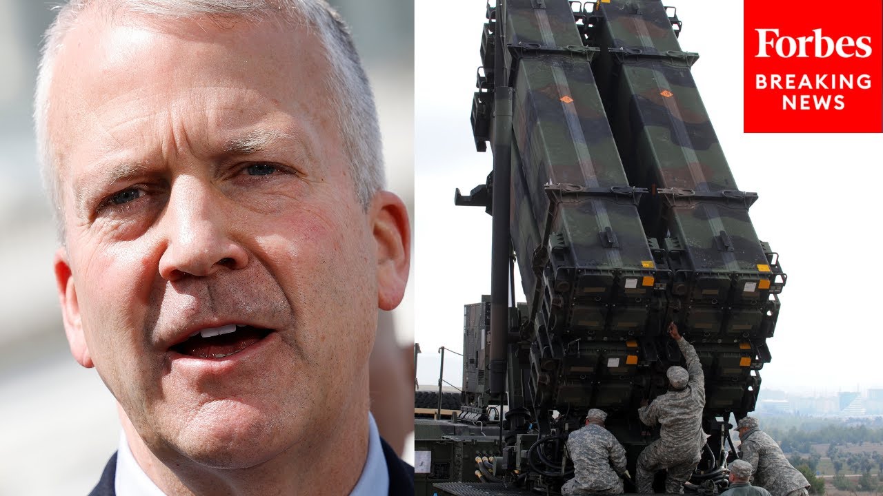 Dan Sullivan Decries Pentagon 'Slow Walking' Expansion Of Missile Defense System In Alaska