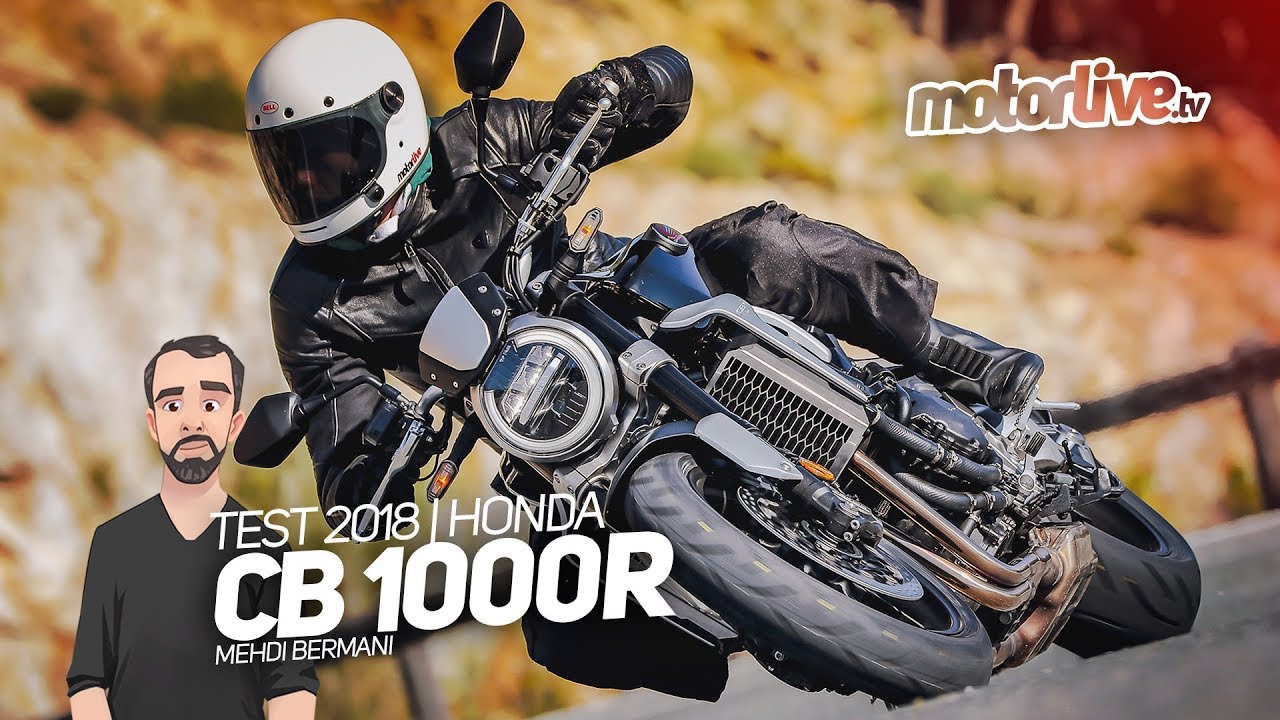 HONDA CB1000R | TEST 2018