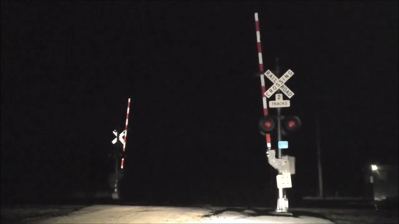 Railroad Crossings of the BNSF Mendota Sub Volume 10
