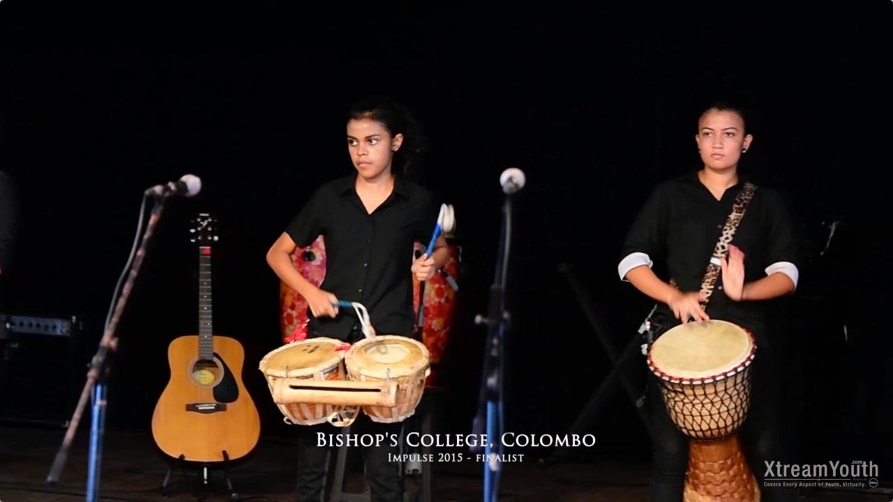 Impulse 2015 - Preliminary Round - Bishop's College, Colombo