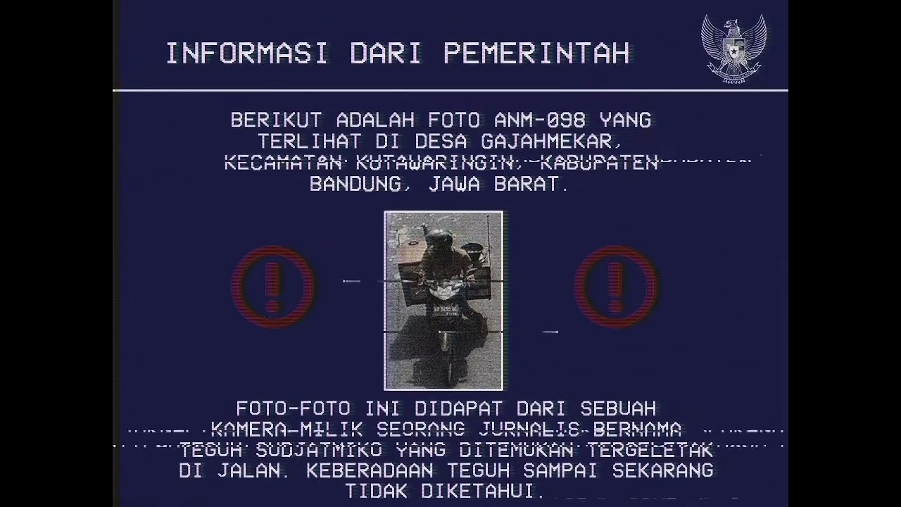 EAS Indonesia | ANM-098 (Kamba)