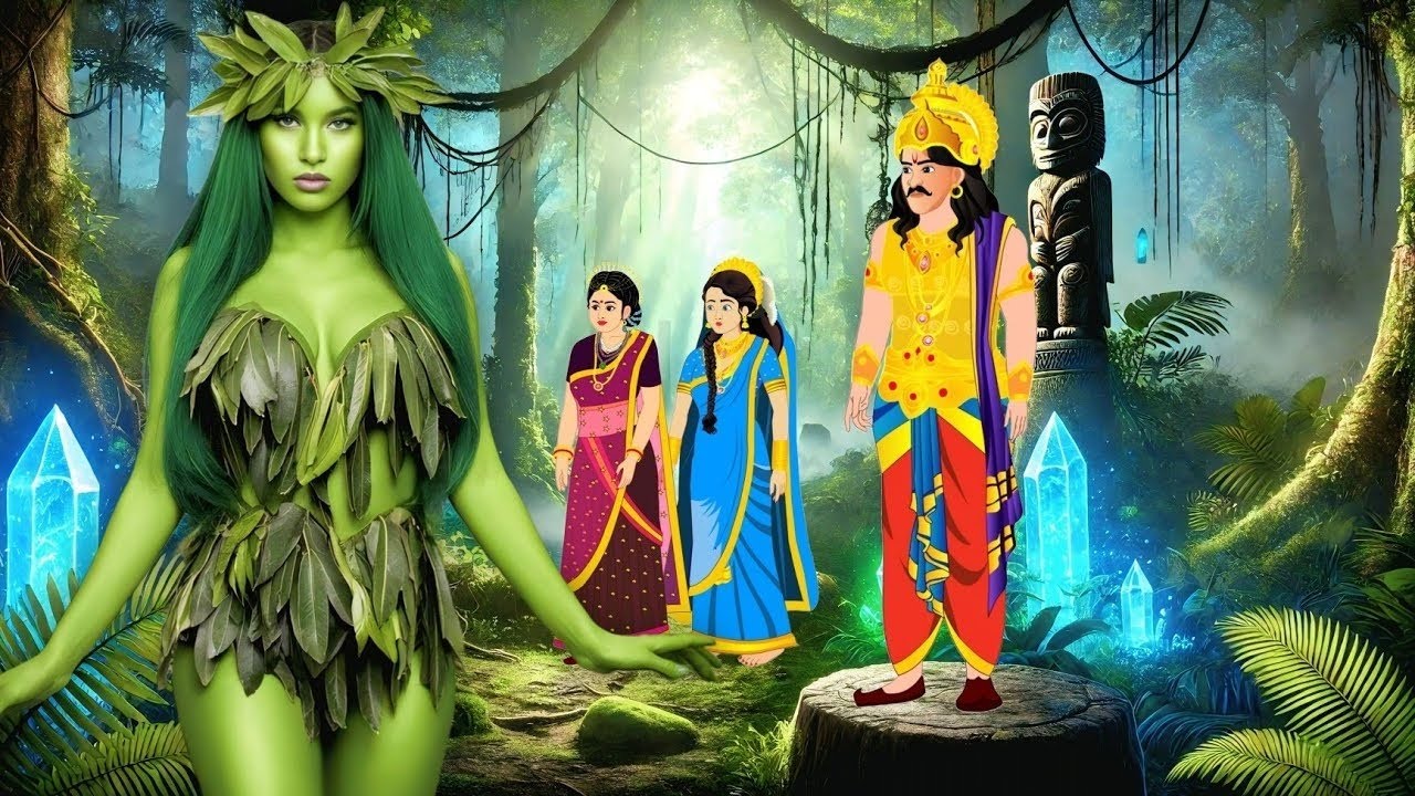 တောရိုင်းမိဖုရားရဲ့အန္တရာယ်များတဲ့အမှန်တရား၊တောရိုင်းမိဖုရားရဲ့လျှို့ဝှက်ဆန်းကြယ်မှု