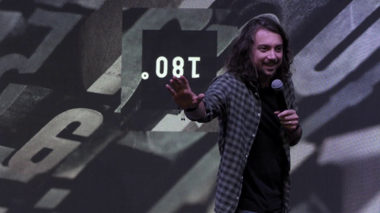 A ESPERANÇA É JESUS | LUCA MARTINI | 180 EXPERIÊNCE | 21/09/2019 | CENTRAL
