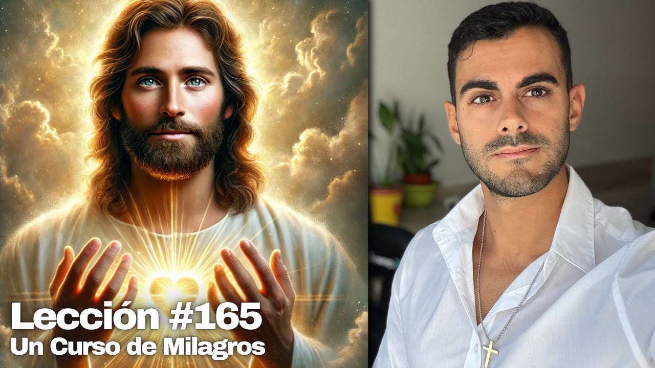 Que mi mente no niegue el Pensamiento de Dios – Un Curso de Milagros Lección 165