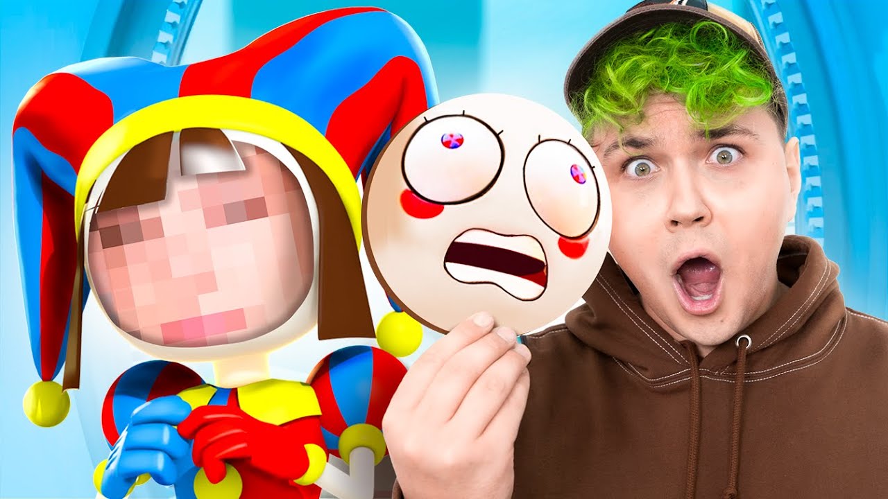 Вы ЭТОГО не ЗНАЛИ о ЦИФРОВОМ ЦИРКЕ!!!! 🤡 The Amazing DIGITAL CIRCUS: PILOT