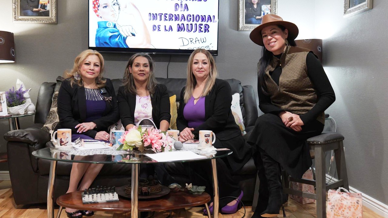 Mujeres Guerreras Historias Reales de Fuerza, Fe y Superación. Especial Día de la Mujer