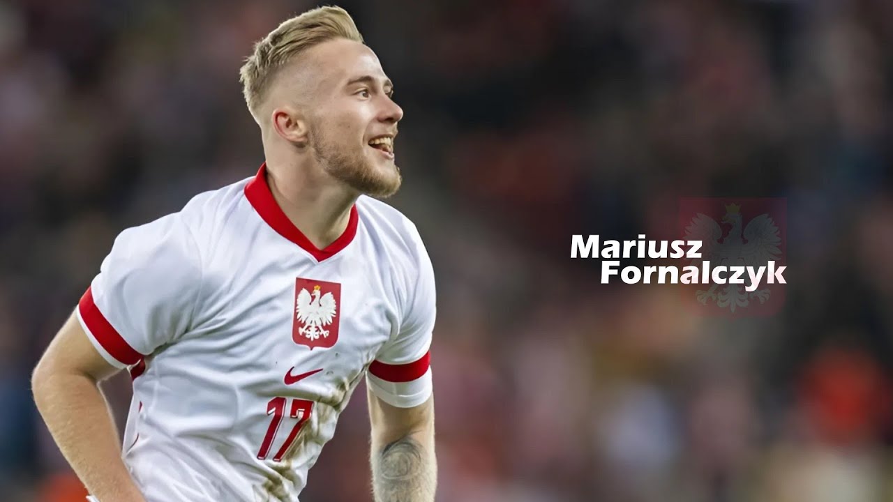 Mariusz Fornalczyk - Explosive Winger - Skills, Goals & Assists ᴴᴰ