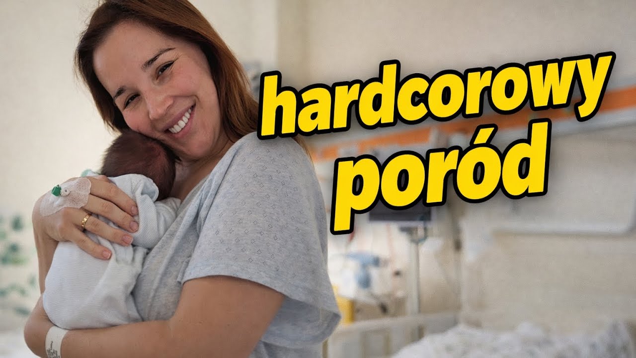 LIL MASTI PROSTO Z SALI PORODOWEJ ‼️ POR&Oacute;D BEZ ZNIECZULENIA 😱