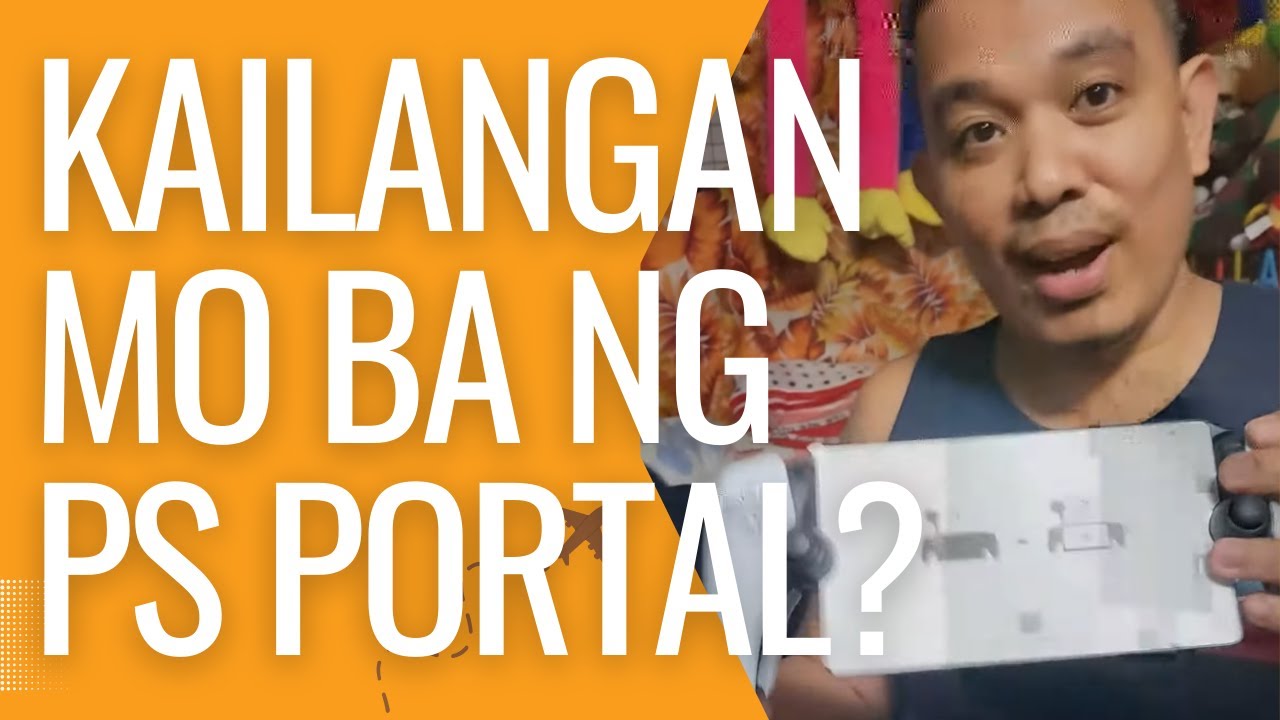 PS PORTAL PROS AND CONS TAGALOG REVIEW | Marlon Ubaldo | Hardware Syndrome