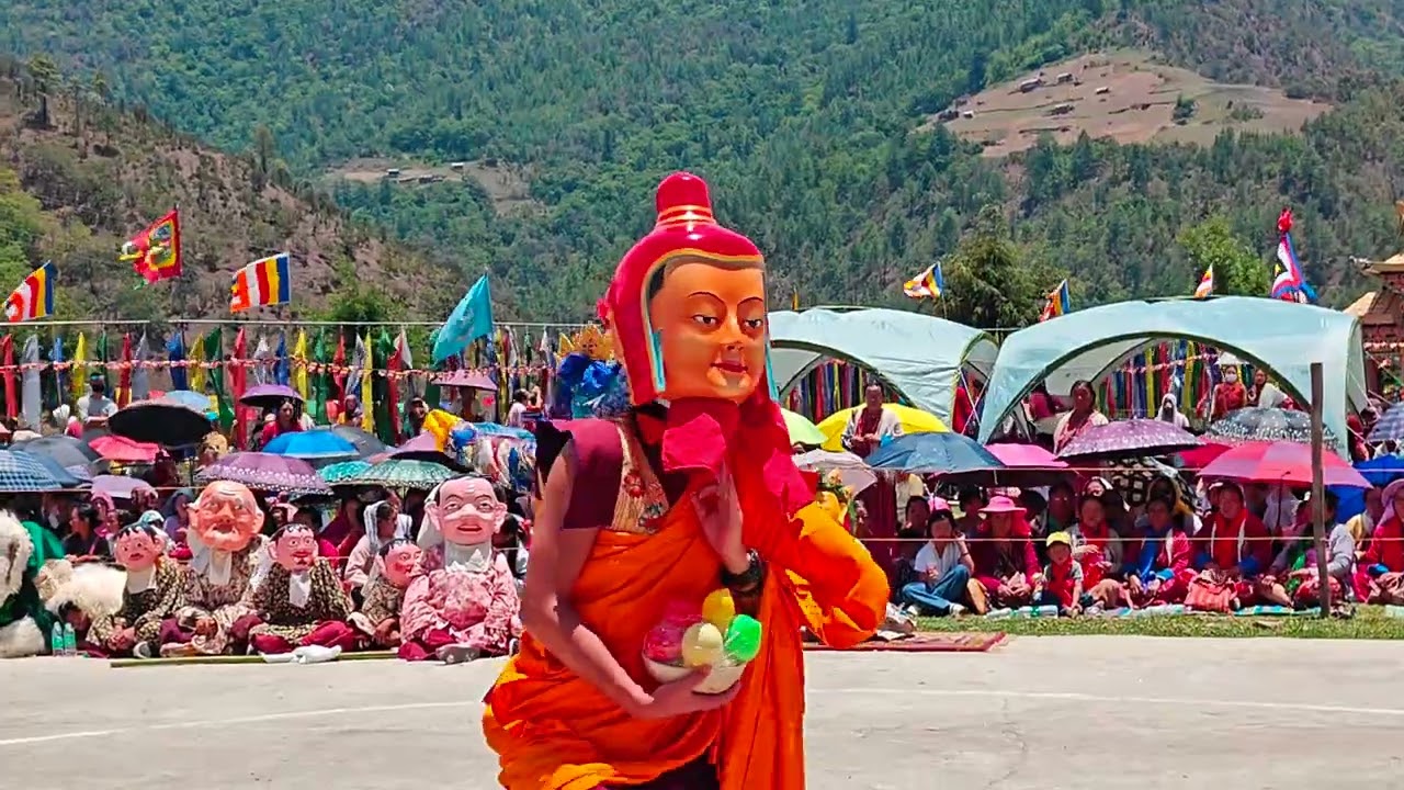 #day3 Guru Rinpoche day