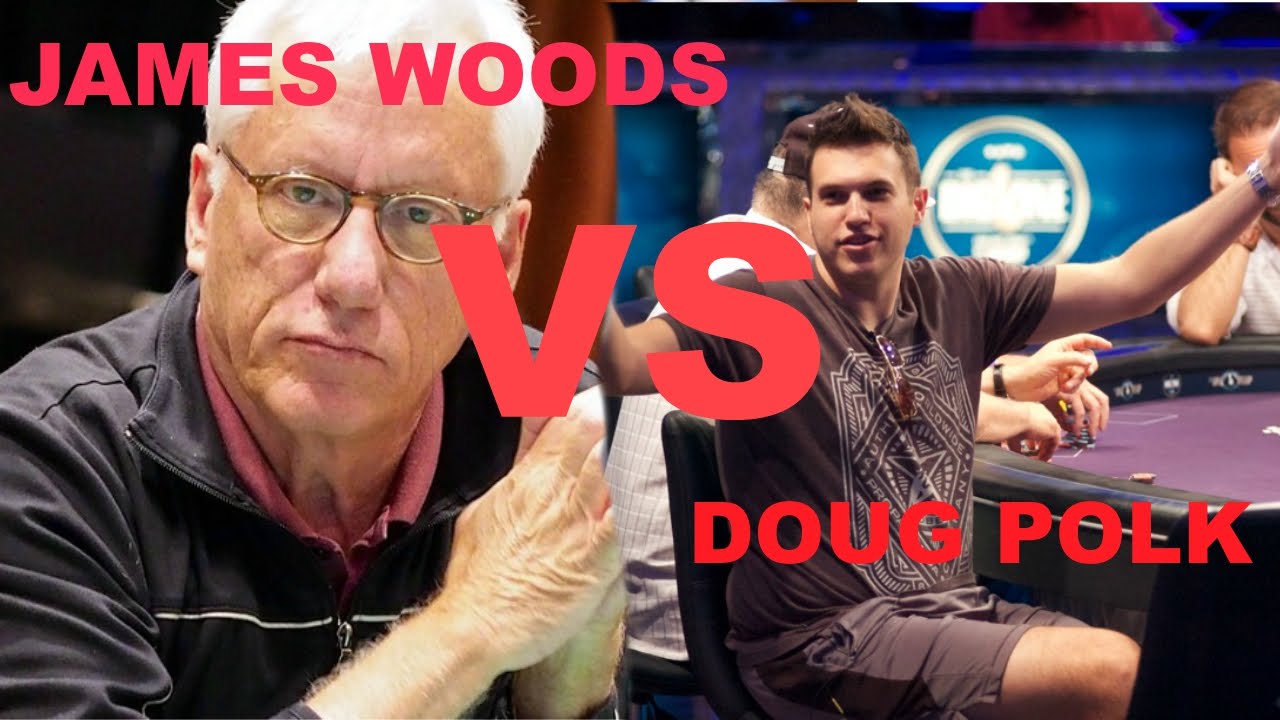 Doug Polk aka WCGRider Talks about his Epic Battle Against James Woods at WSOP
