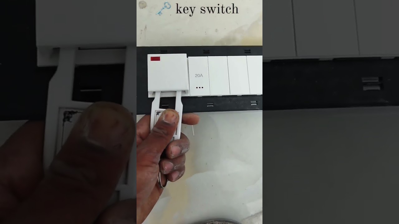 key switch