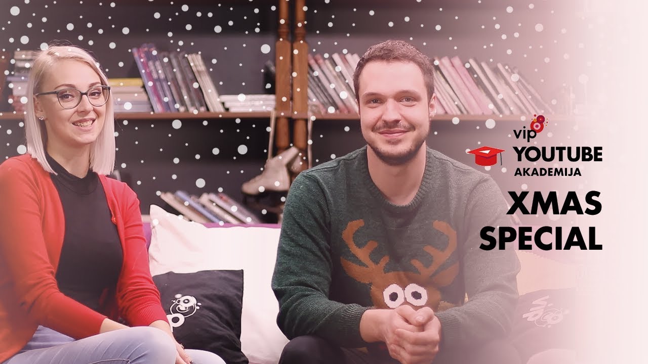 Xmas Special | Vip YouTube Akademija