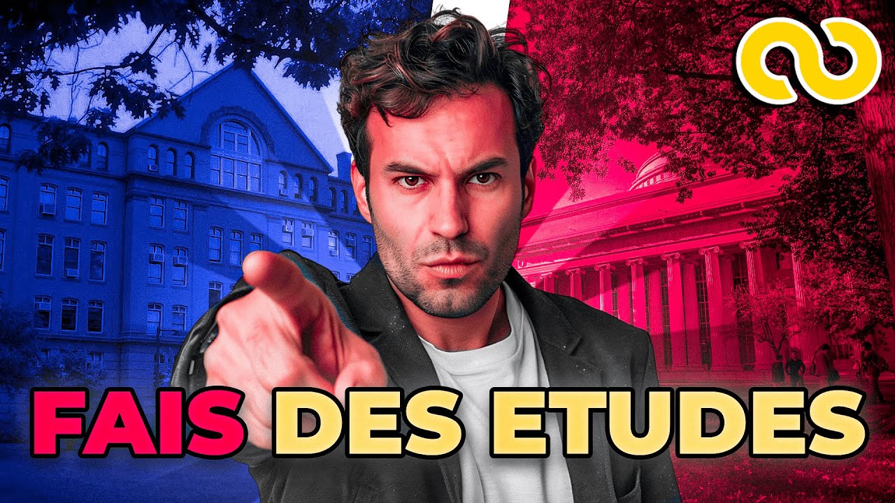 FAIS des ÉTUDES (et voilà pourquoi)